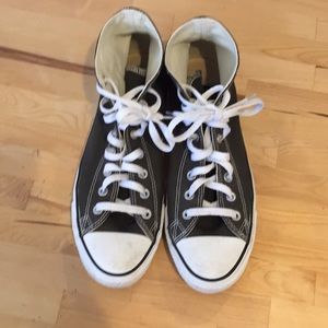 Converse hi-tops
